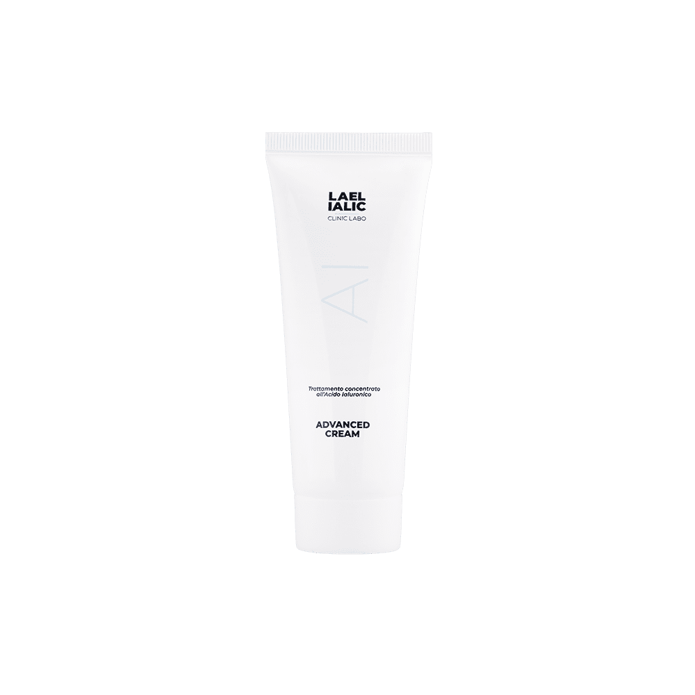 Crema lenitiva viso e corpo - Advanced Cream - Lael Ialic