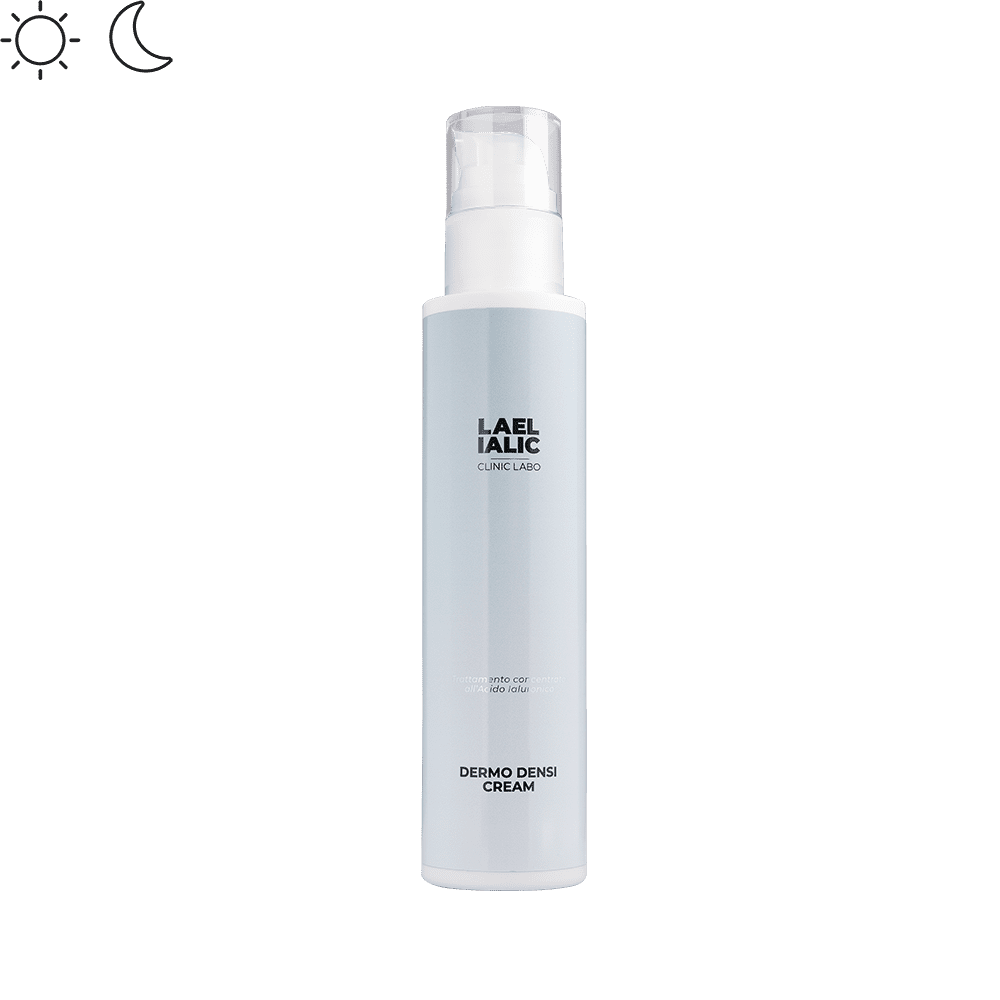 Crema idratante elasticizzante - Dermo Densi Cream - Lael Ialic