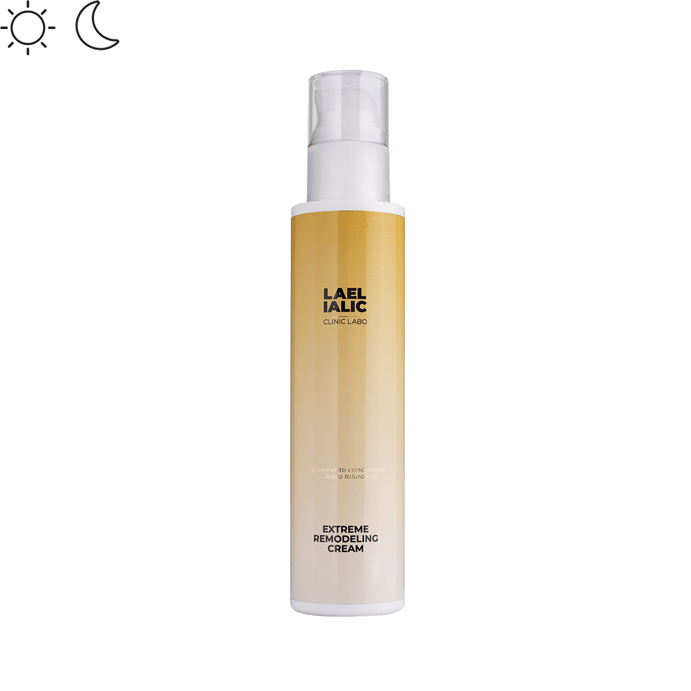 Siero per la cellulite - Extreme Remodeling Cream - Lael Ialic