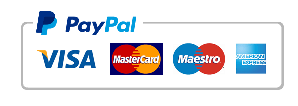 Pagamenti accettati